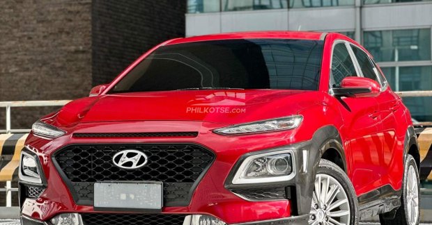 2019 Hyundai Kona 2 0 GLS AT In Makati Metro Manila