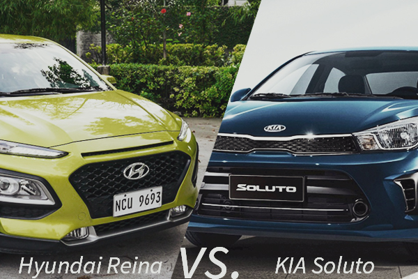 Kia Soluto vs Hyundai Reina: Which is the better subcompact sedan?