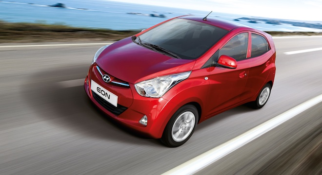 Hyundai Eon 2018