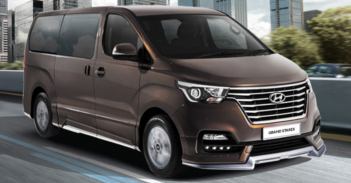 Hyundai Starex 2020