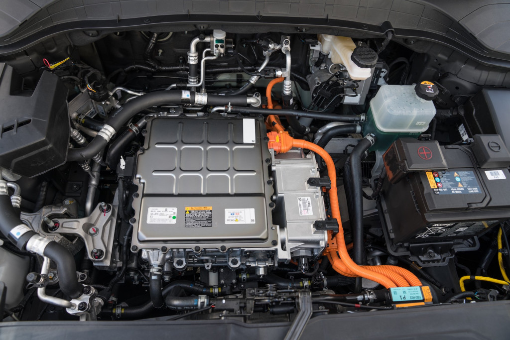 Hyundai Kona 2019 engine