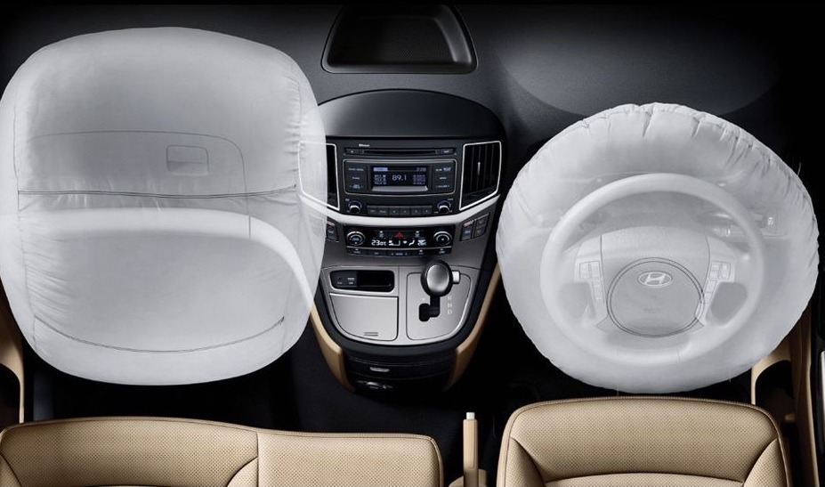 Hyundai Starex Safety Features