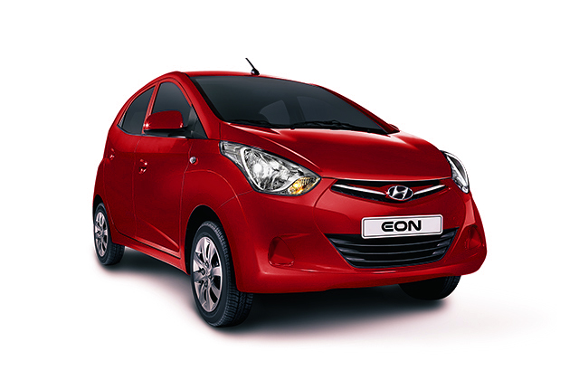 Hyundai Eon 2018