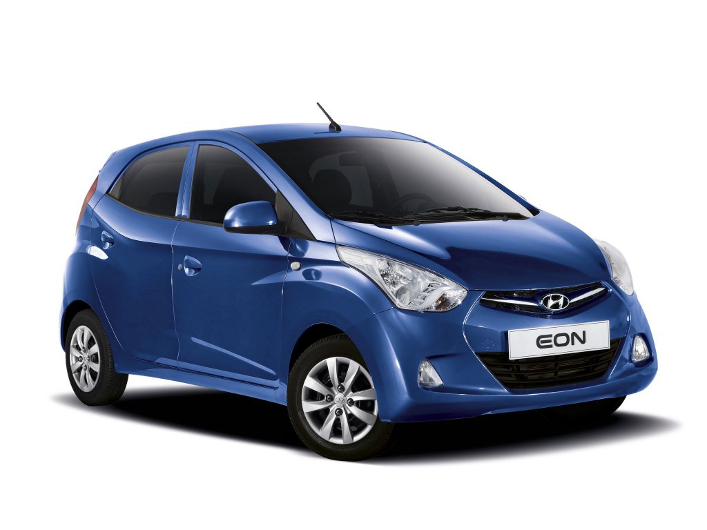 Hyundai Eon 2018