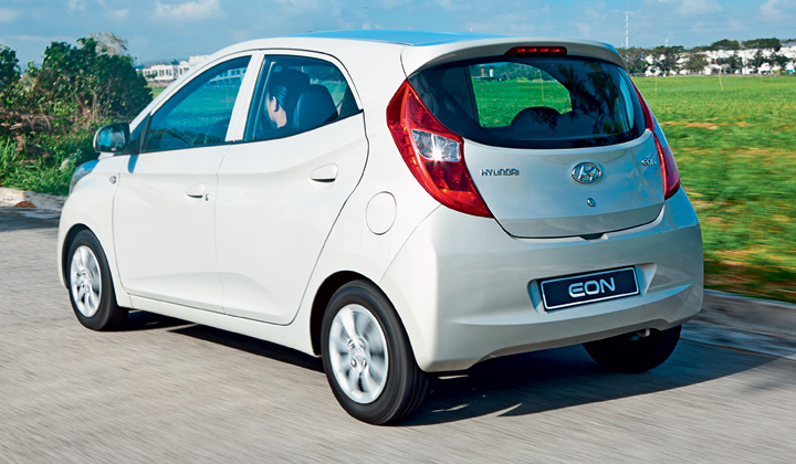 Hyundai Eon 2018 Philippines: Remunerate drivers with remarkable execution