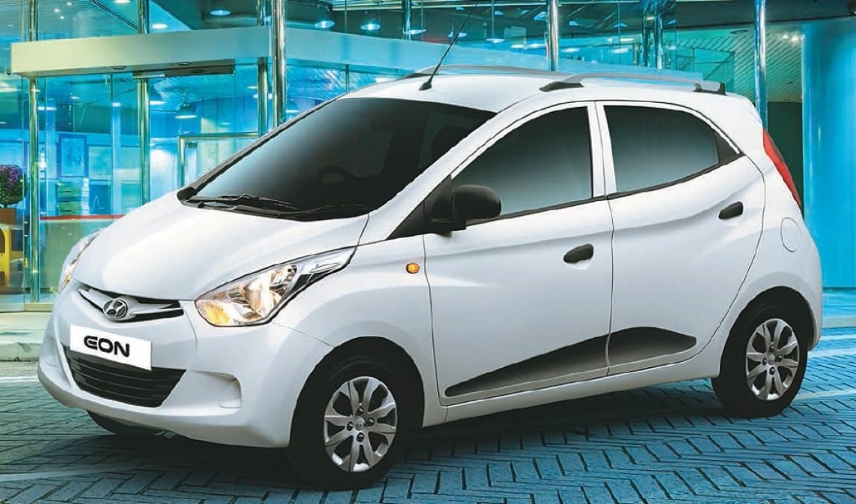 Hyundai Eon 2018