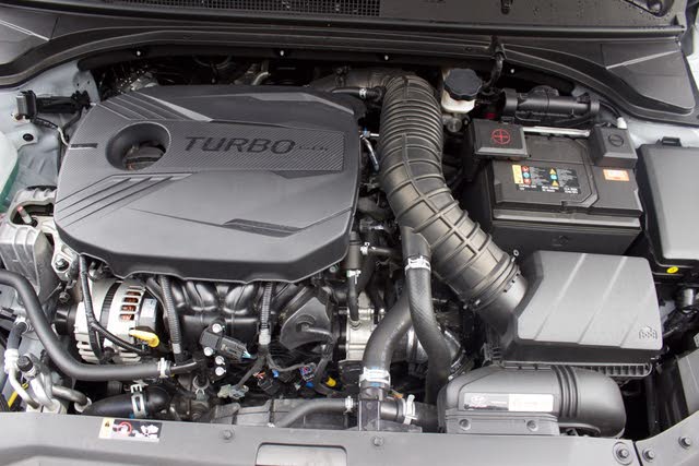 Hyundai Veloster 2019 Engine