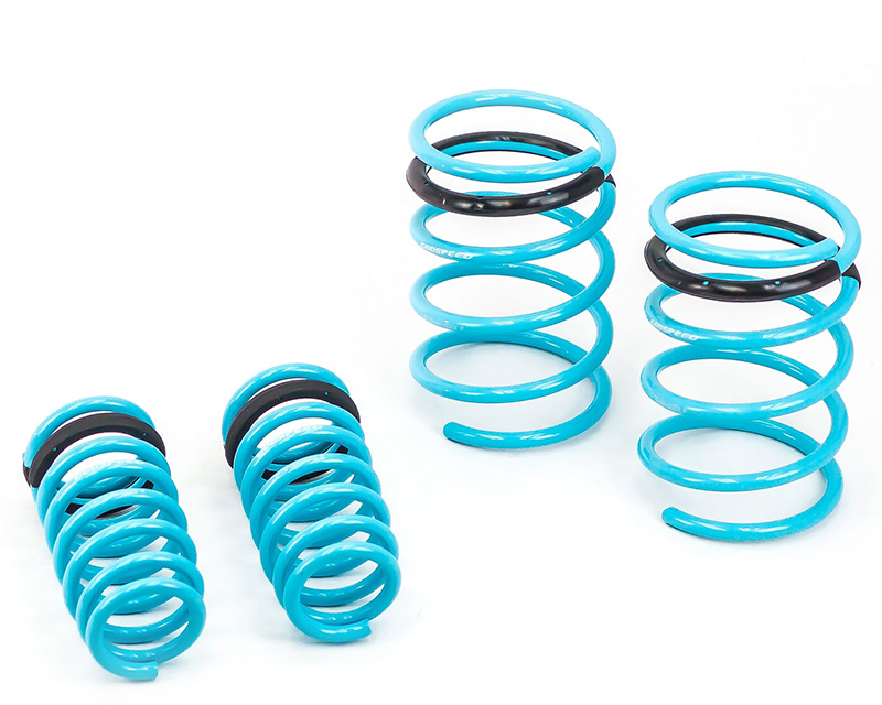lowering springs for hyundai accent