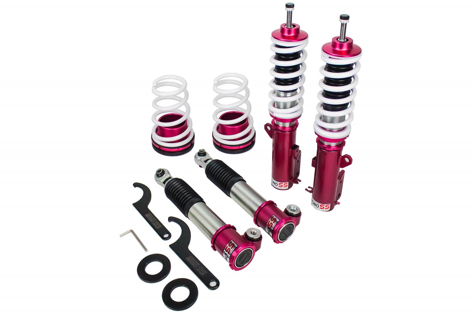 coilovers for hyundai accent