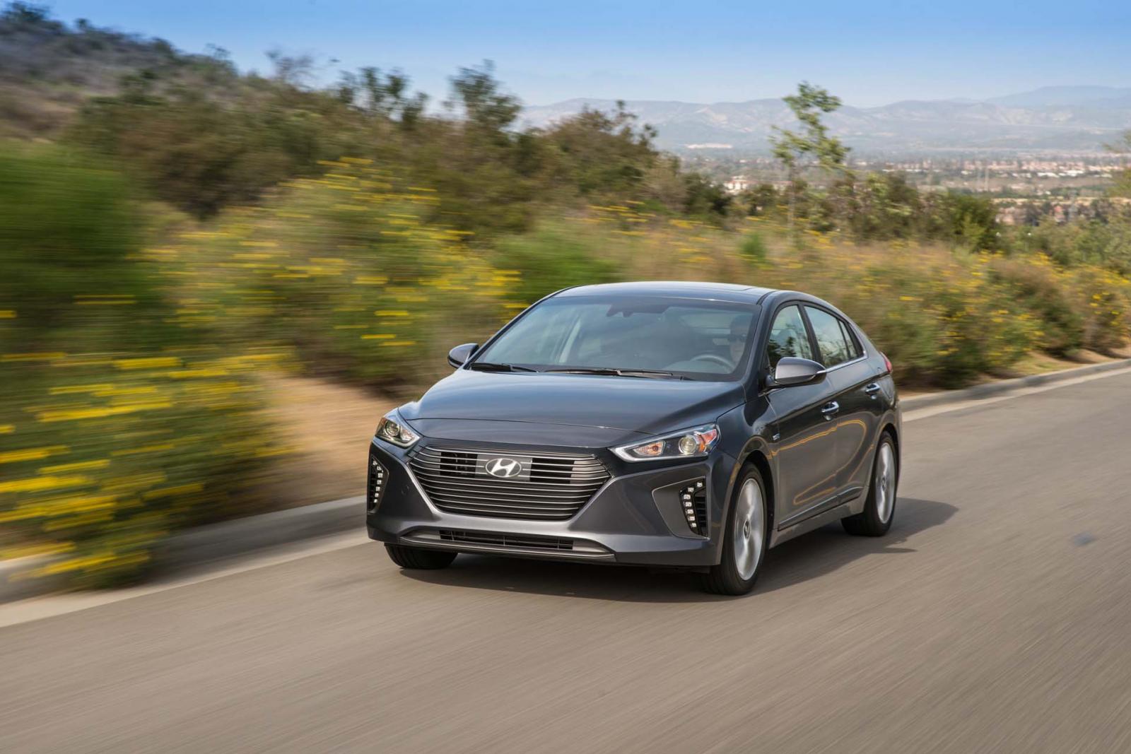 2019 Hyundai Ioniq Philippines: Great speed along with high fuel efficiency level