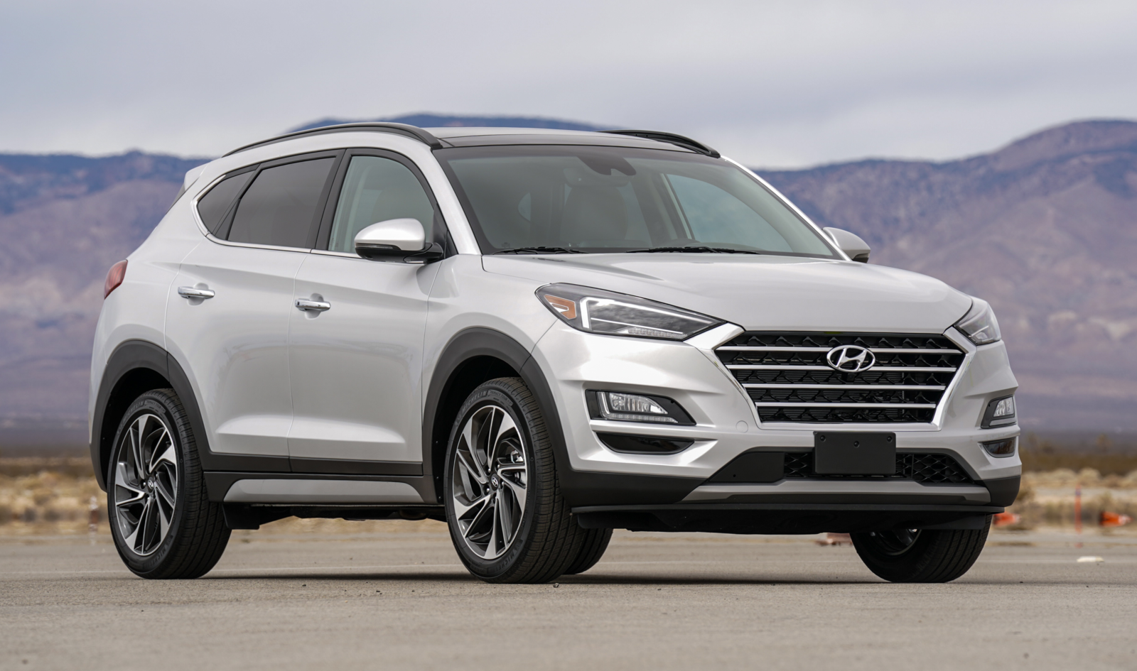 First impression of Hyundai Tucson 2019 Philippines