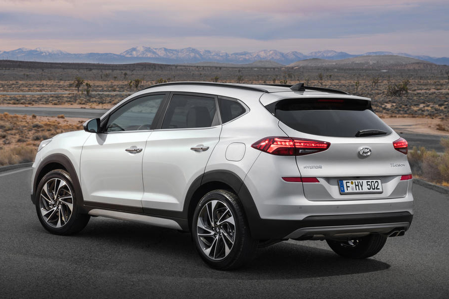 Hyundai Tucson 2018: One of the few safest and most reliable Hyundai cars