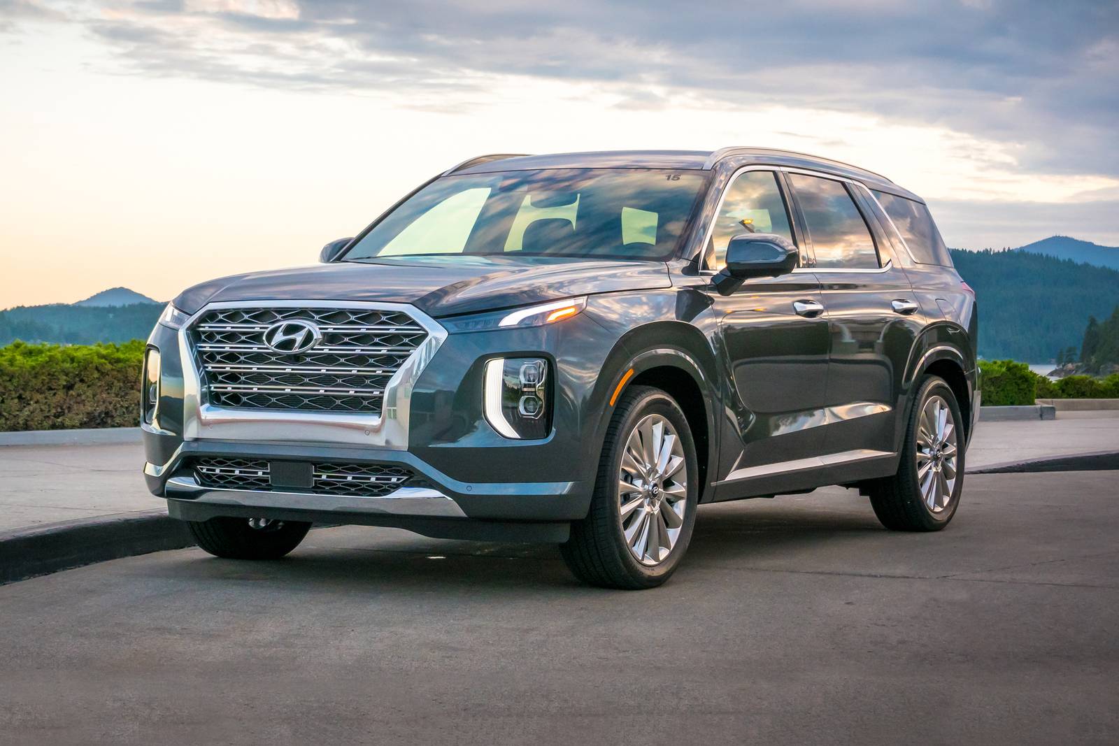 Hyundai Palisade 2020