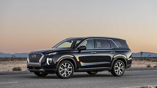 Hyundai Palisade 2020 exterior