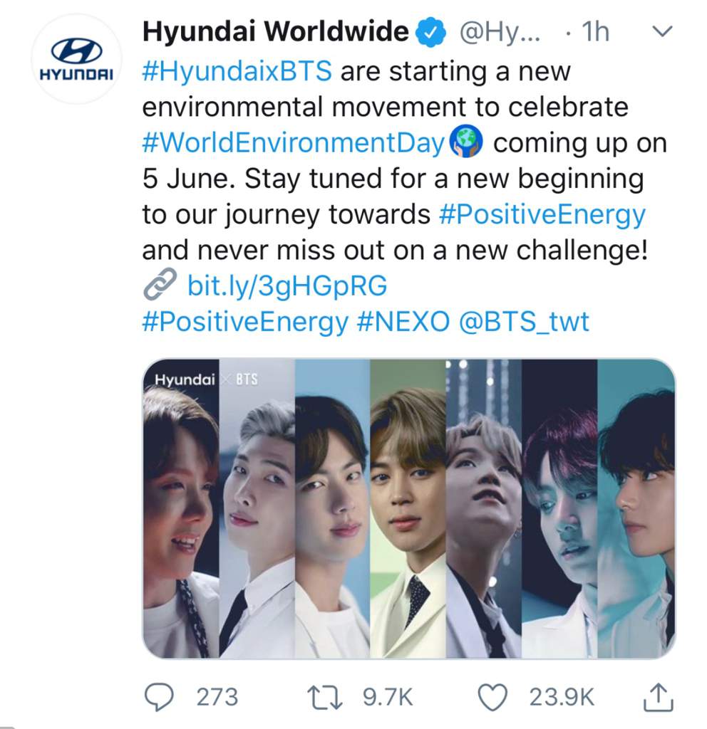  Hyundai's positive energy challenge