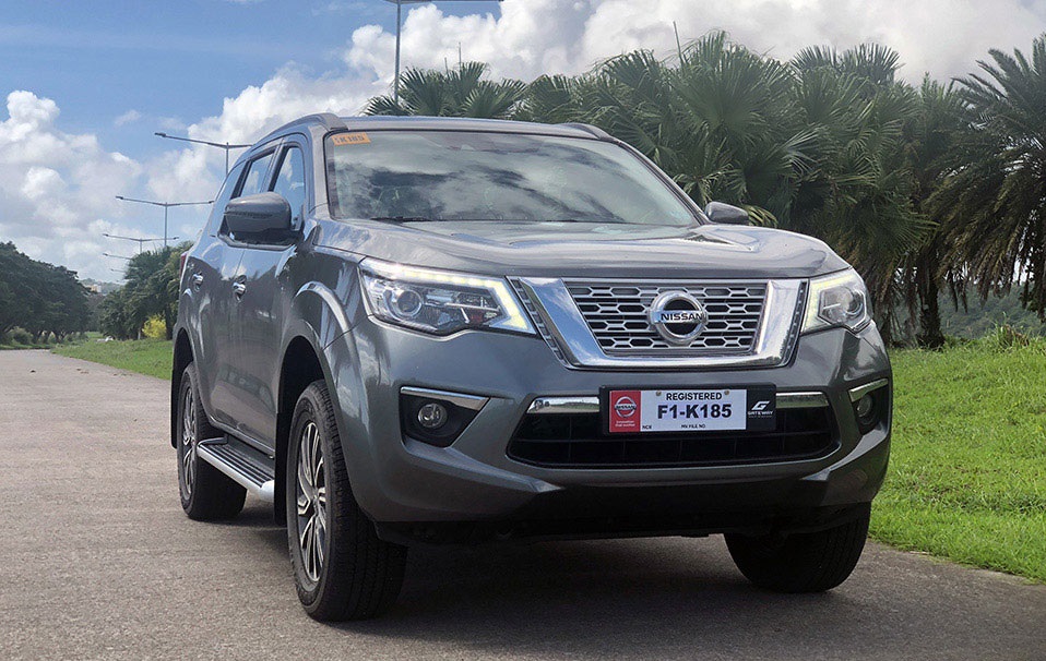 Nissan Terra