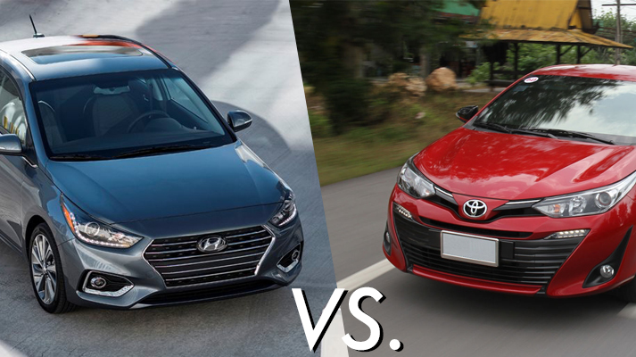 Hyundai Accent vs Toyota Vios: The hunt for a fresh & affordable sedan