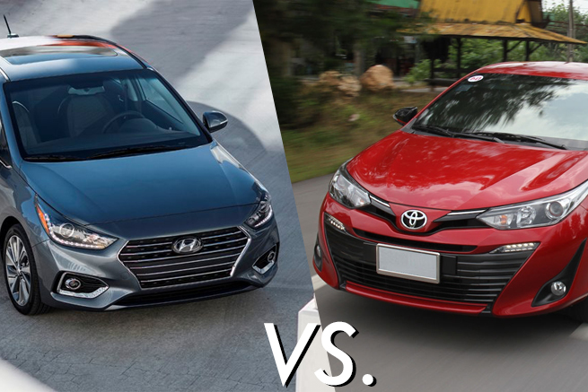 hyundai accent vs toyota vios