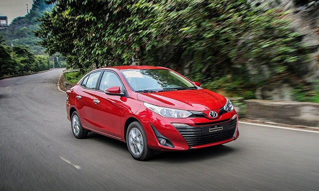 Toyota Vios 2019