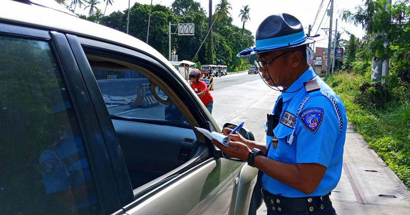  traffic enforcer in the philippines