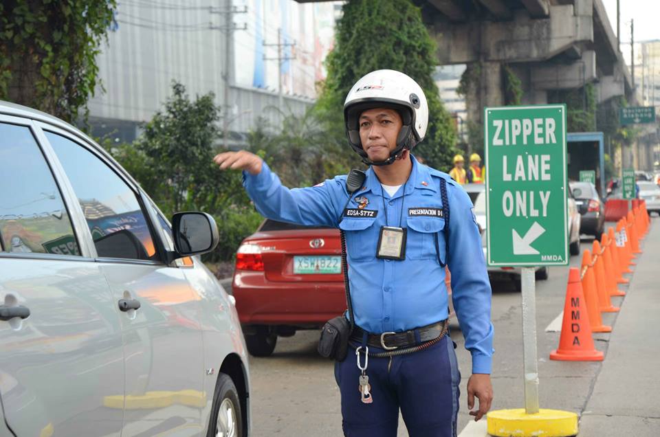  traffic enforcer in the philippines