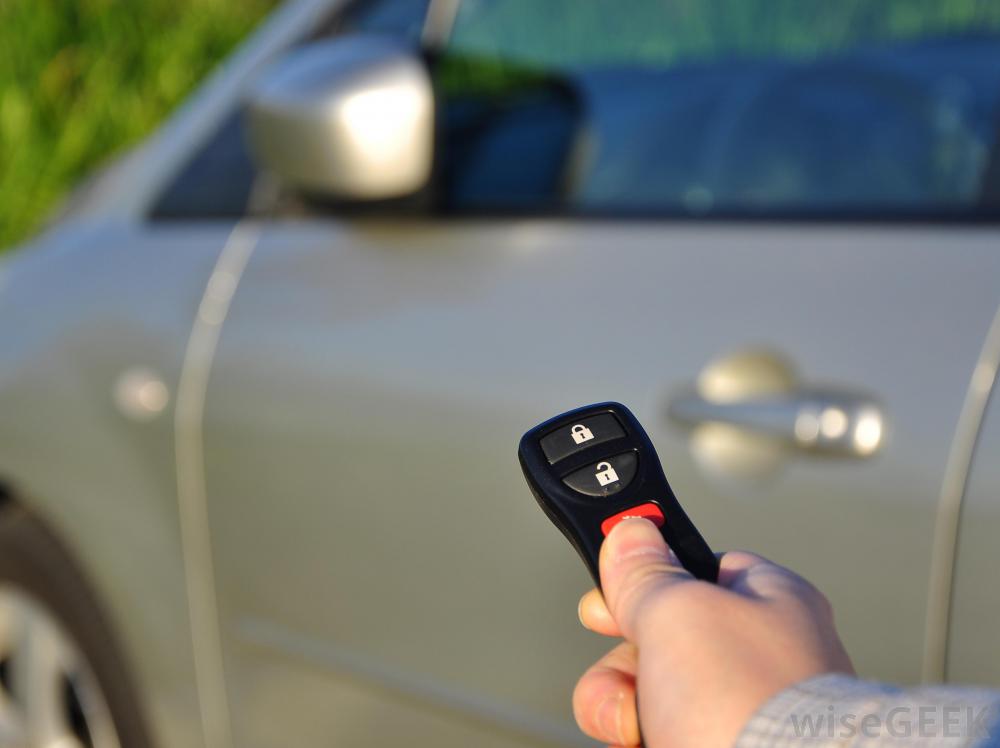 Keyless Entry System Installation In 5 Steps & Common Problems