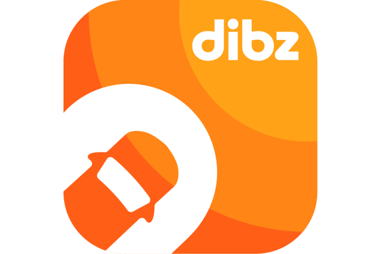 Dibz app