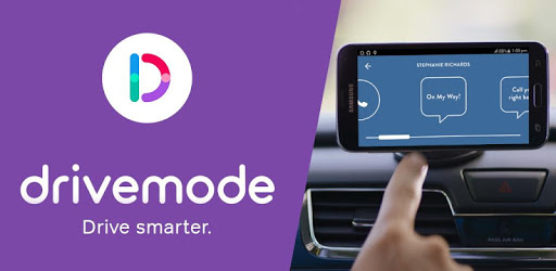 Drivemode app