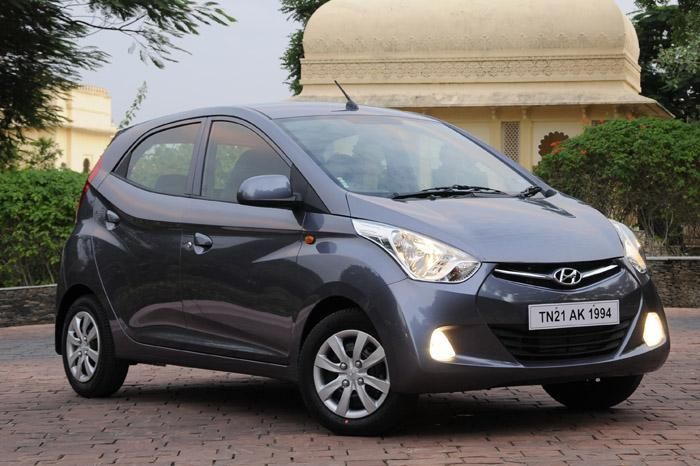 Hyundai Eon