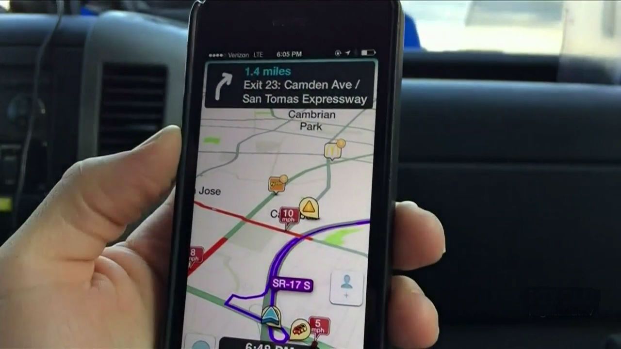 download waze navigation