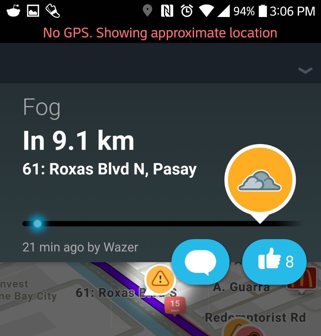 en milliard At interagere dynamisk How to fix Waze's "No GPS. Showing approximate location" error | iOS &  Android