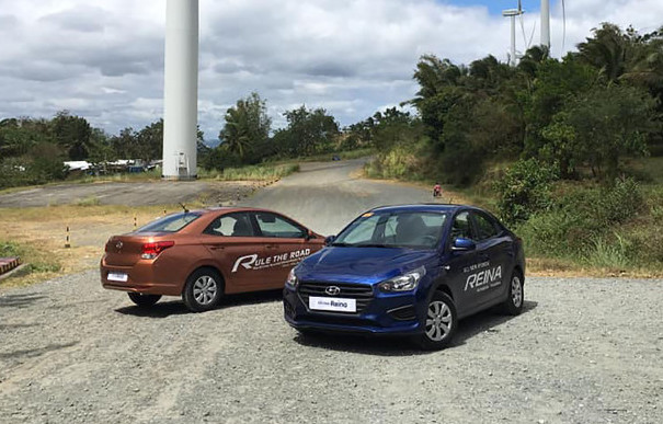 Hyundai Reina 2019 Review - An Ideal Choice For Family Trips