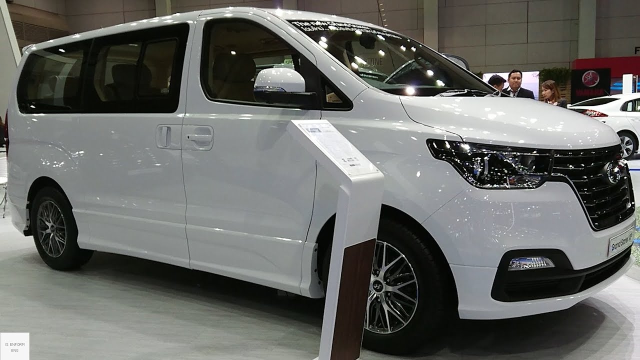  2020 Hyundai Grand Starex