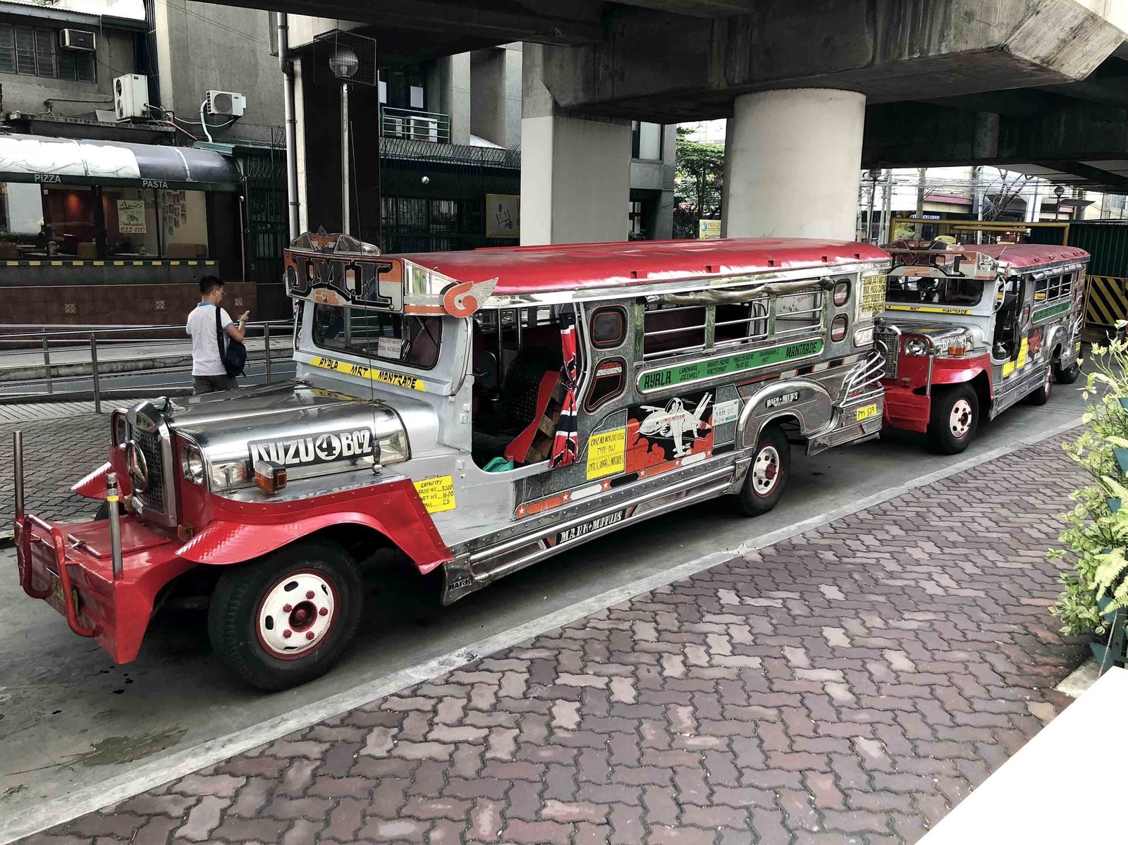 jeepneys philippines