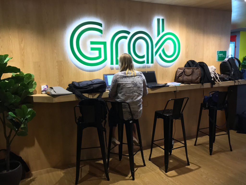 Make an appointment with Grab on a selected date