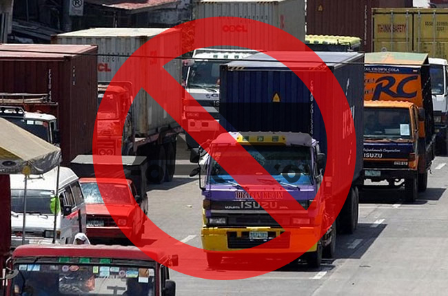 Truck Ban Philippines