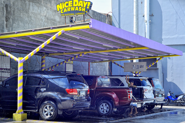 national city car wash