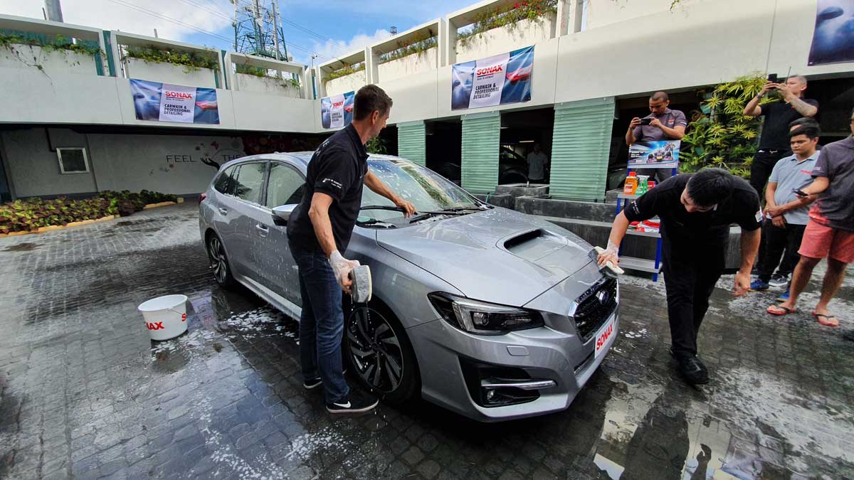 Feasibility study of car wash business in the Philippines: What to prepare?