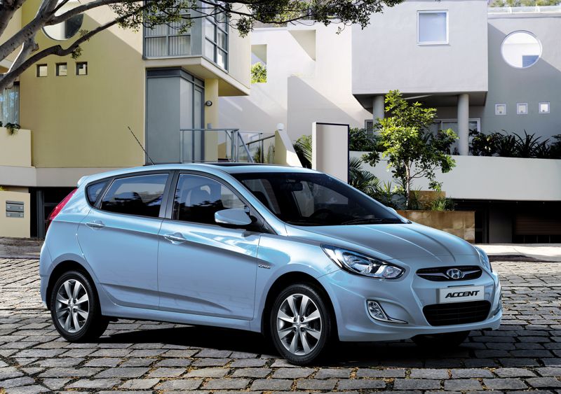 Best 6 Lowest Fuel Consumption Cars From Hyundai