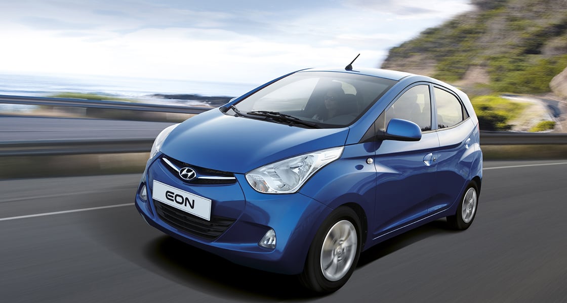 Hyundai Eon