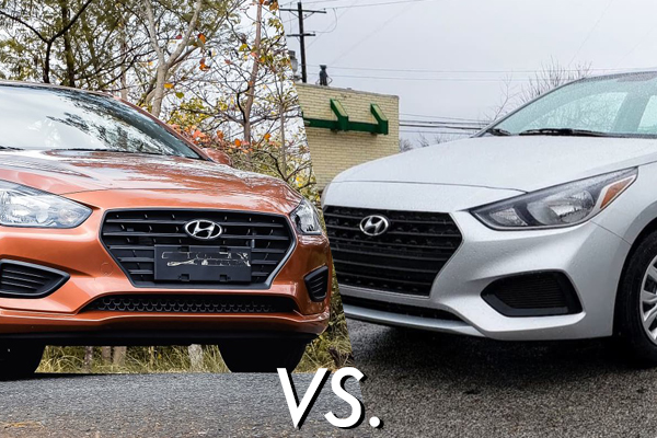Hyundai Reina vs Accent
