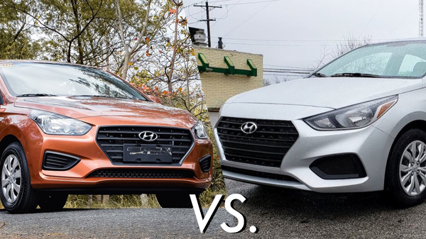 Hyundai Reina vs Accent: Oldie but goodies
