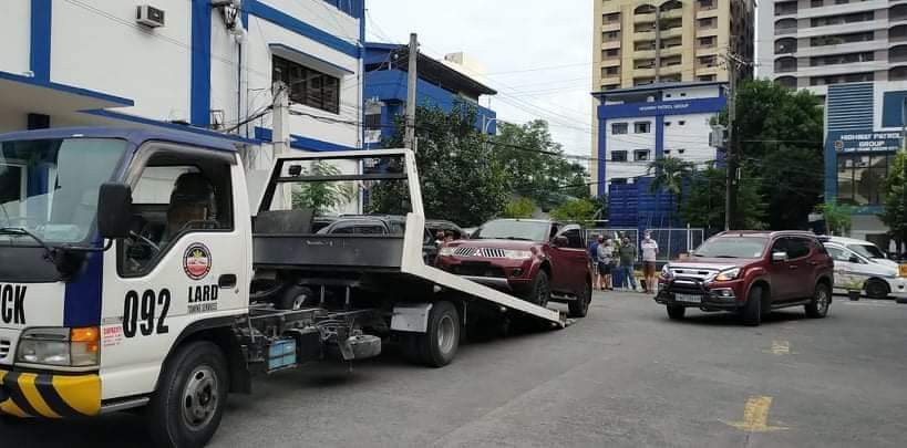 Towing Services In Manila