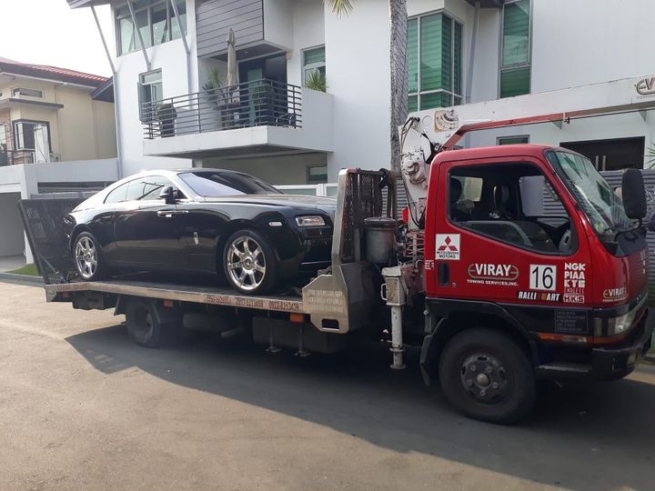 Viray Towing Services