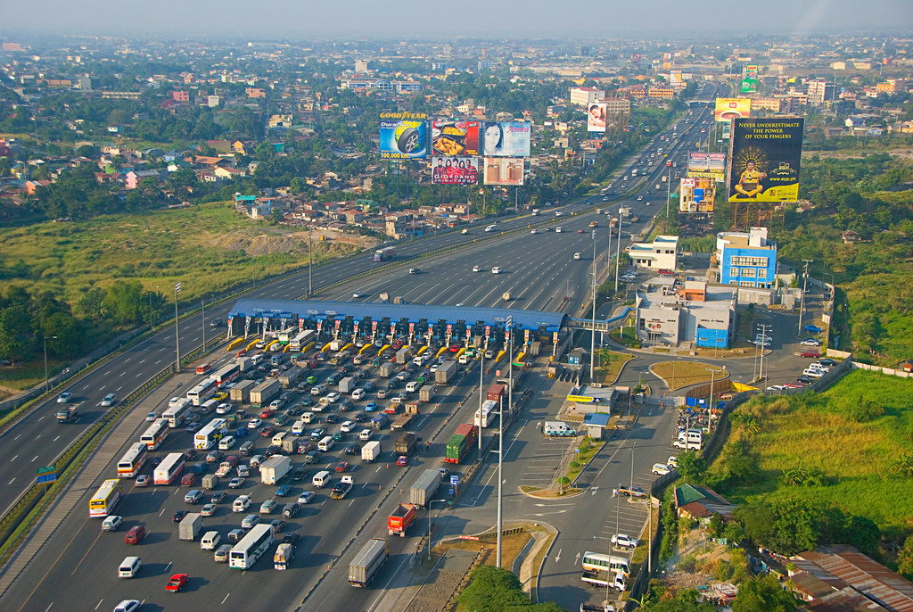 NLEX toll fee