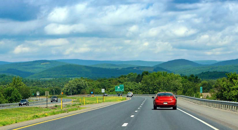 TPLEX road way