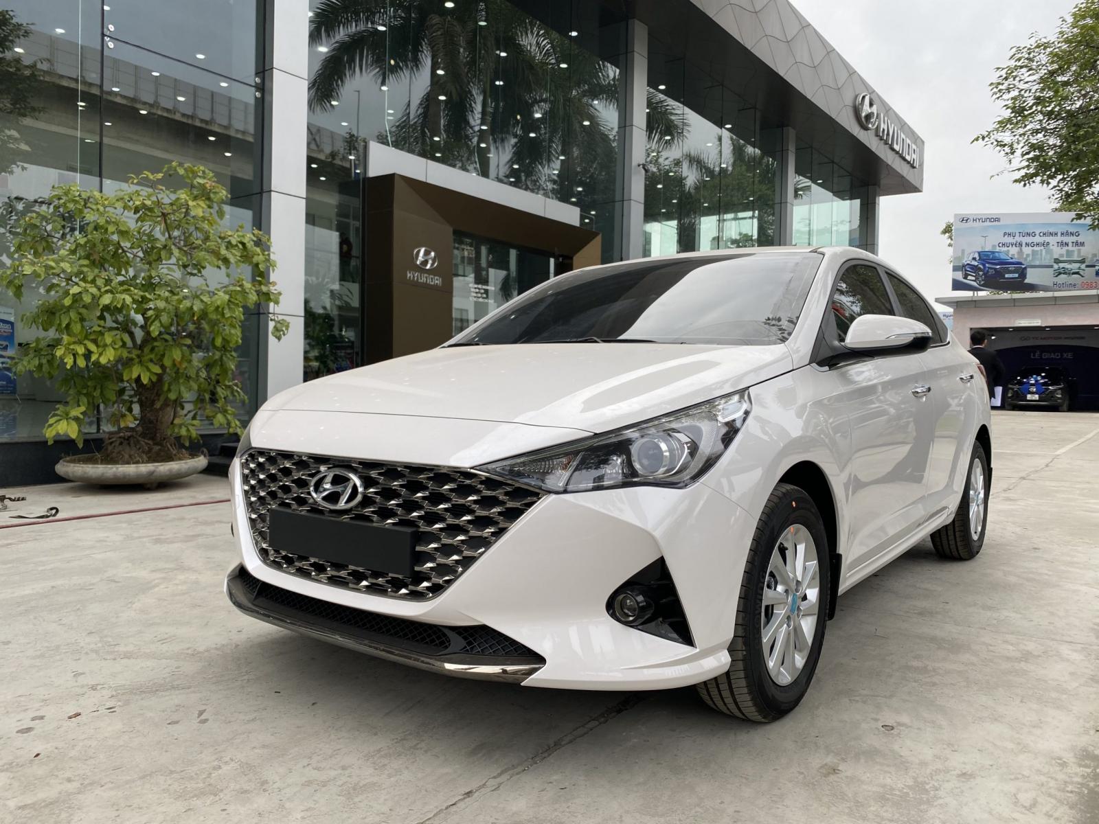 Hyundai Accent Polar White brings exhilarating energy