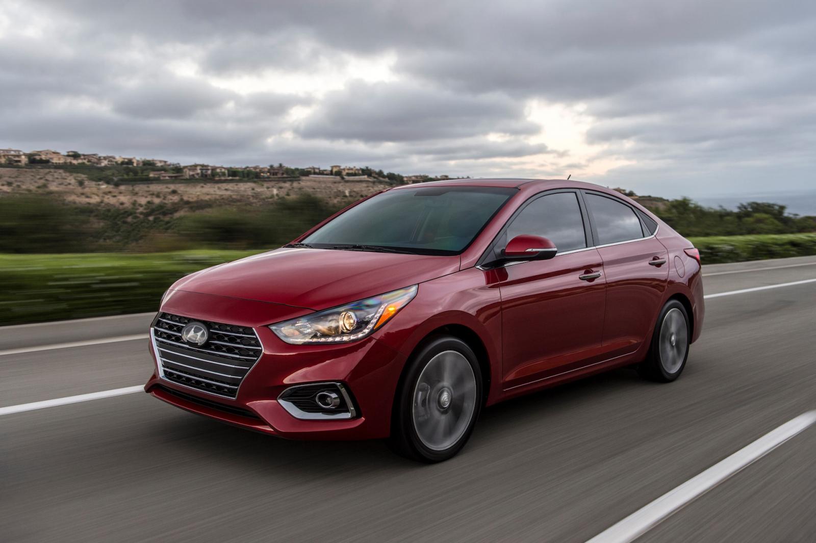 Latest Updates 2022 Hyundai Accent Fuel Consumption