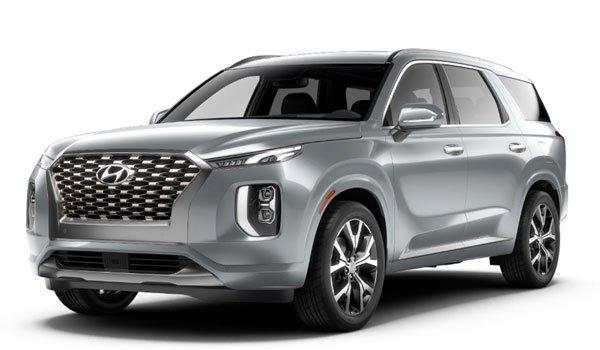 Hyundai Palisade 2022 Philippines The Whole Attractive New Colors You