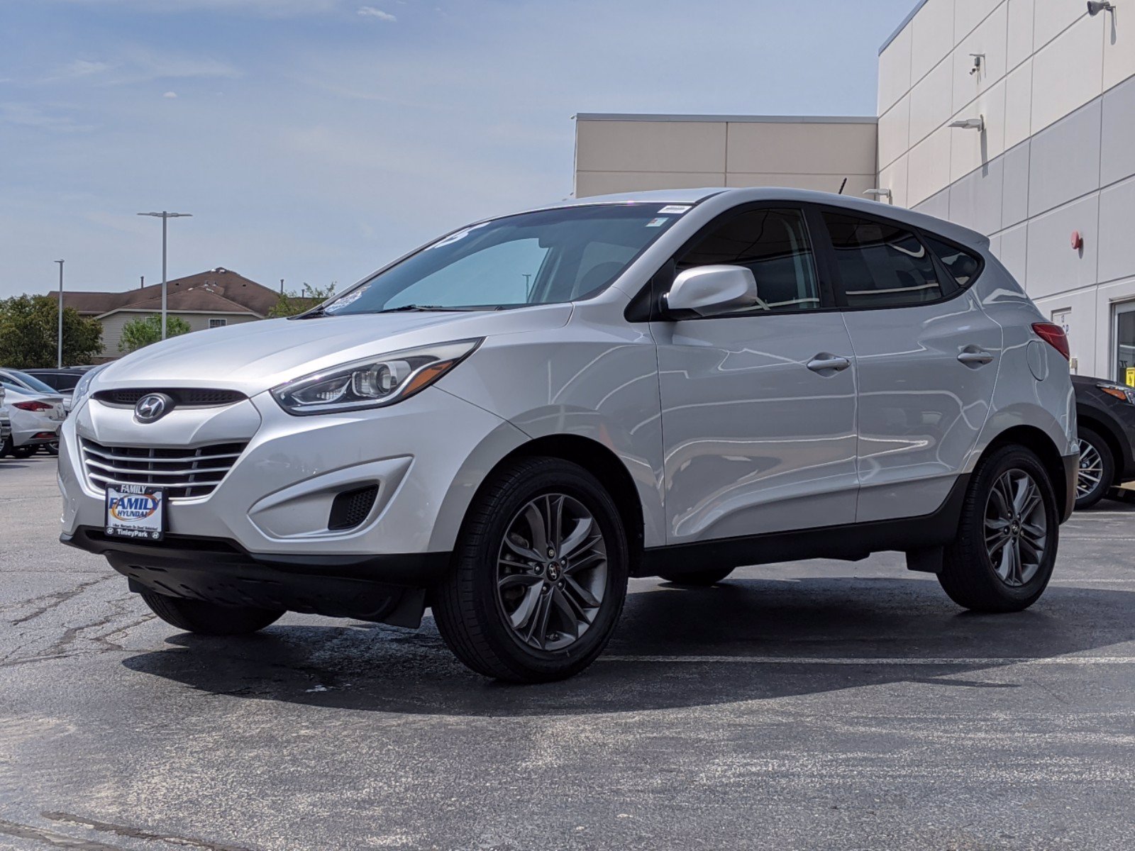 Hyundai Tucson 2022 Price